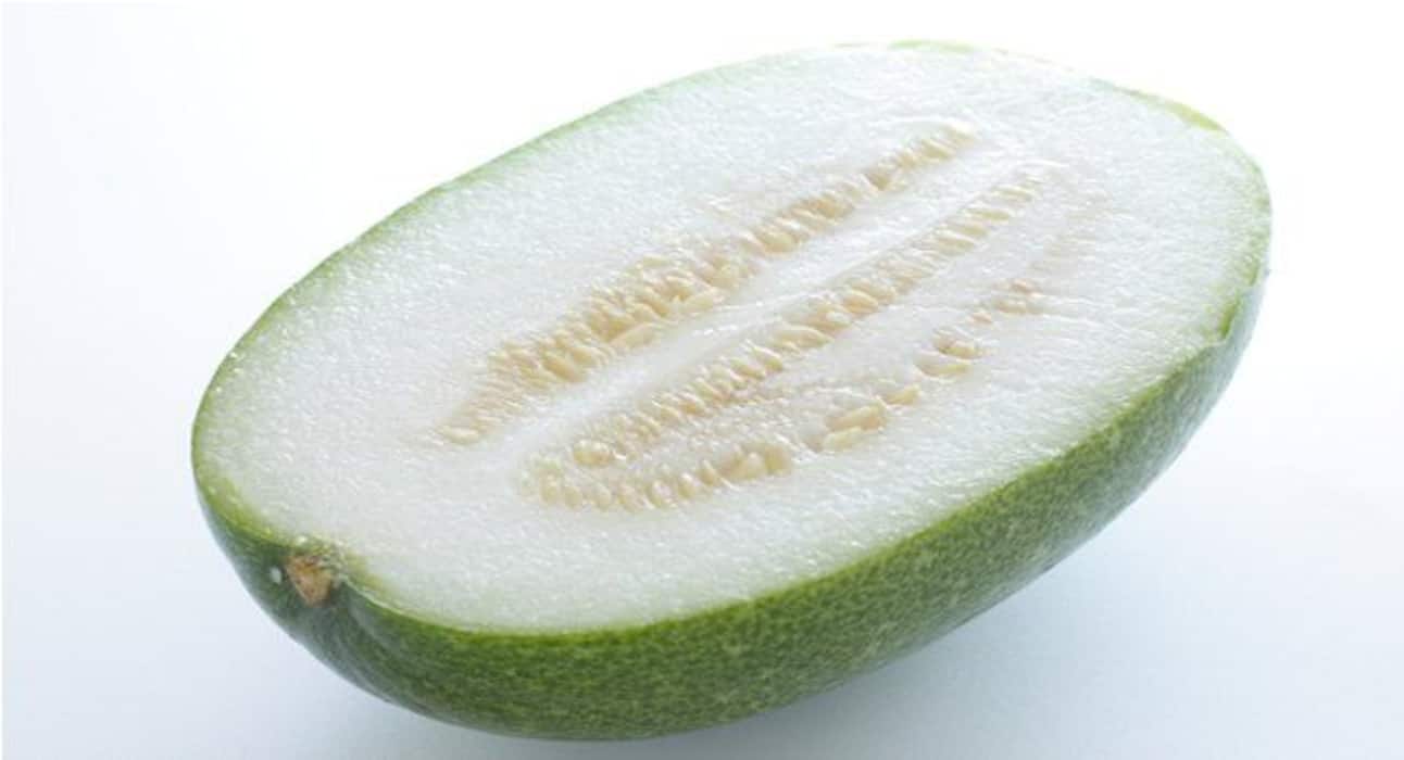 Try this yummy ash gourd curry