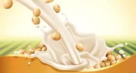 Soy-based formula milk may increase risk of menstrual pain