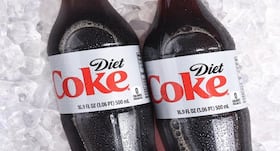 Sugar-free drinks are linked to weight gain, stroke and dementia