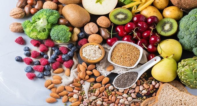 A healthy diet can give women healthy cellular ageing, says study