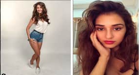 Disha Patani loves kickboxing! Disha Patani loves kickboxing!