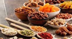 Dry fruits do not make you fat, they are actually excellent weight-loss snacks