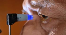 World Senior Citizens Day: Did you know? AMD is a leading cause of chronic blindness in elderly