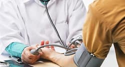Do blood pressure monitors show accurate readings?