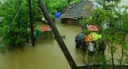 Kerala floods: Medical officers treating flood-affected locals in relief camps to prevent spread of diseases