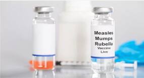 Measles-rubella vaccination campaign in Delhi from January 15