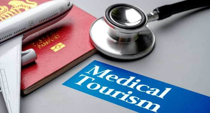 health tourism portal