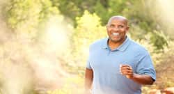 Mid-age fitness is the key to a longer life, says a new study