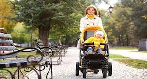 Pram babies 60% more exposed to pollution, says study Pram babies 60% more exposed to pollution, says study