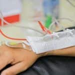 Follow these precautions if you are undergoing chemotherapy