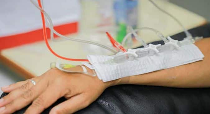 Follow these precautions if you are undergoing chemotherapy