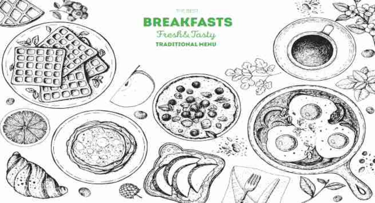 Breakfast like a king: 5 ideas to kick start your day well