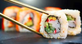Sushi: Man undergoes amputation after he catches a rare 'flesh-eating' infection