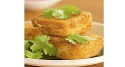 You will love these delicious crispy tofu bites