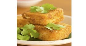 You will love these delicious crispy tofu bites