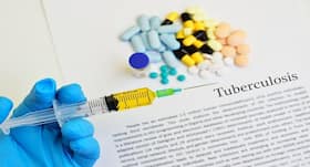How is multi-drug resistant tuberculosis treated in adults and children?