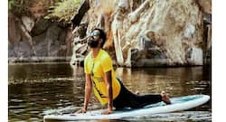 How yoga can help you become a happy person