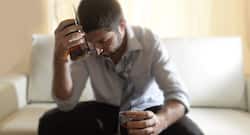 Alcohol abuse in young adults can impact their heart health