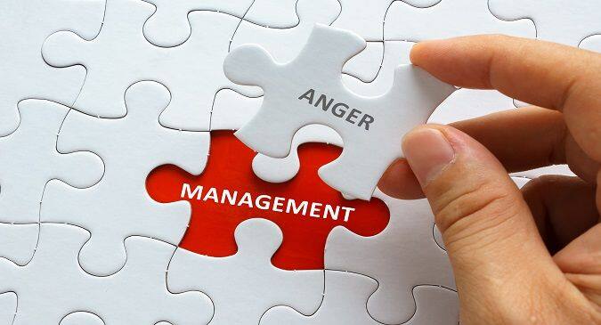 5 ways how you can manage your anger