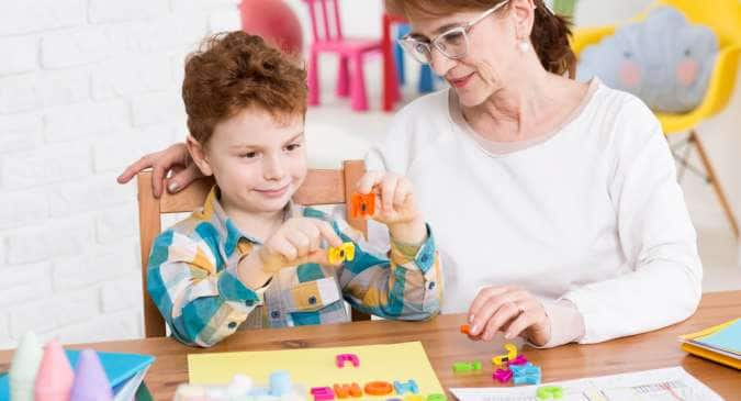 5 therapies that work best for children with autism | TheHealthSite.com