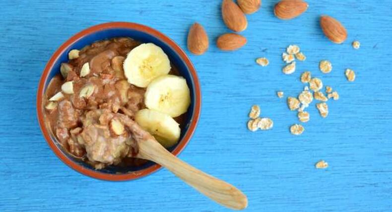 5 best foods to eat before workout