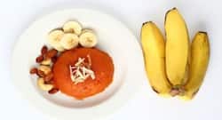 स्वादिष्ट ही नहीं, पौष्टिक भी है केले का शाही हलवा, ऐसे बनाएं