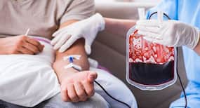 Plasma transfusion improves recovery of COVID-19 patients: All you need to know about this therapy