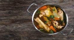 5 miraculous benefits of bone broth