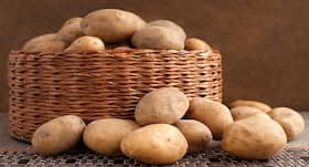 Health benefits of eating brown and white fruits, vegetables