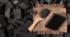 What are the benefits of activated charcoal soap?