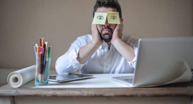 Coping with less sleep