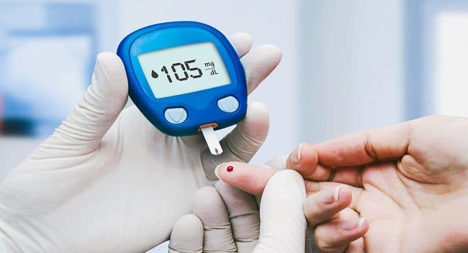 4 strange signs that may tell you have type 2 diabetes