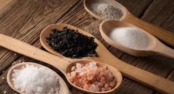 National Nutrition Week 2018: Health benefits of different kinds of salts