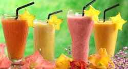 National Nutrition Week 2018: 8 healthy beverages that can help to curb acidity