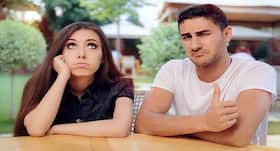5 questions you should never ask on a first date