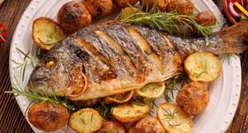 Eating fatty-fish can help you lower your cholesterol levels