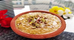 Healthy dessert recipe for the festive season: Gehun ki Kheer