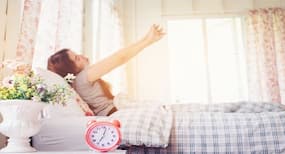 Getting Out Of Bed is Your Biggest Nightmare? Ayurveda To Your Rescue!