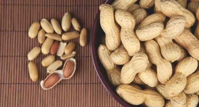 Groundnuts health benefits