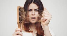 Here is how you can use China rose or hibiscus flowers and leaves to prevent hair loss