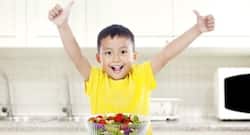 राष्‍ट्रीय पोषण सप्‍ताह 2018 : बच्‍चे हेल्‍दी, तो देश होगा हेल्‍दी