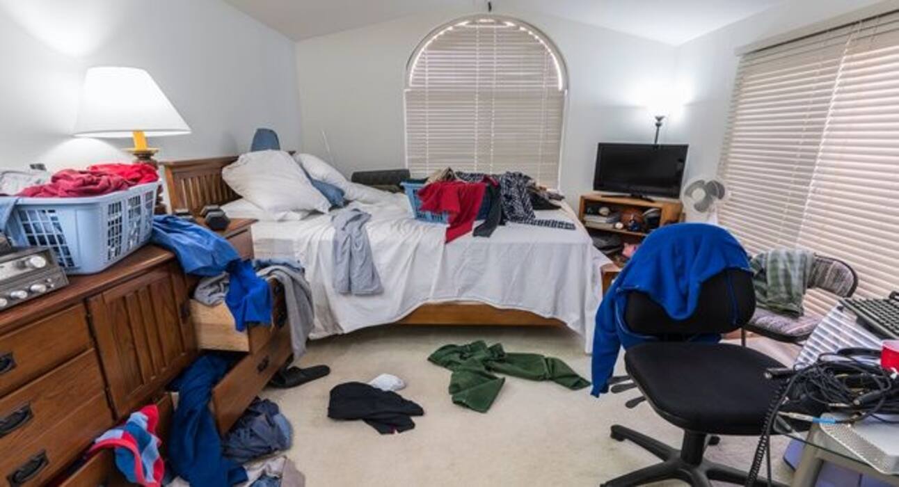 Clutter Clearing Tips: Can Cleaning Physical Space Reduce Stress And Anxiety?