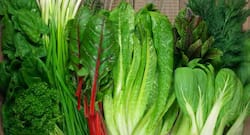 A Cup of Raw Leafy Greens A Day Can Keep Heart Diseases Away: Oz Scientists
