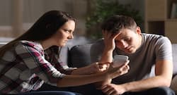 Subtle signs that could mean your partner is lying