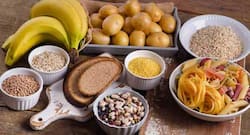 Diet high in carbohydrates may induce obesity and diabetes in some