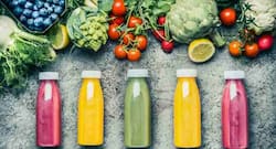 8 kinds of beverages that help in weight loss