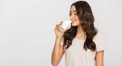 Acidity: Drink a glass of cold milk to get relief