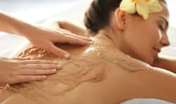 5 back scrubs to get a sexy back!