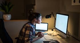 7 healthy living tips for night shift workers