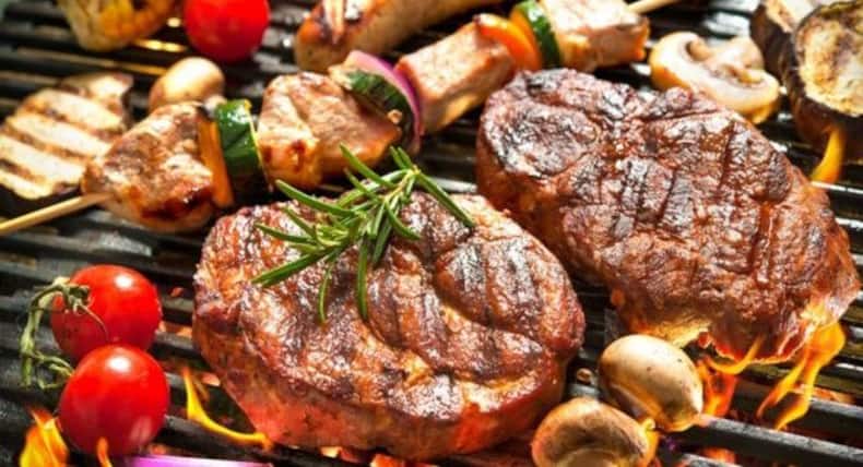 6 smart ways to banish belly fat by eating meat